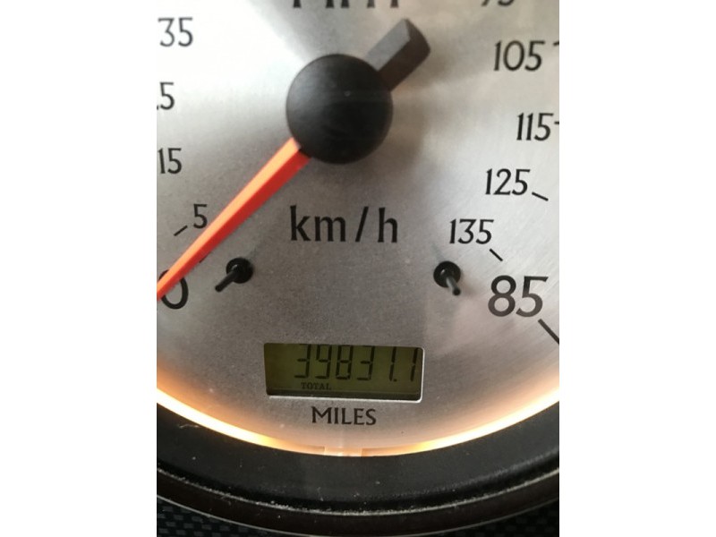 2004 Monaco Safari Cheetah 38PDQ - 005