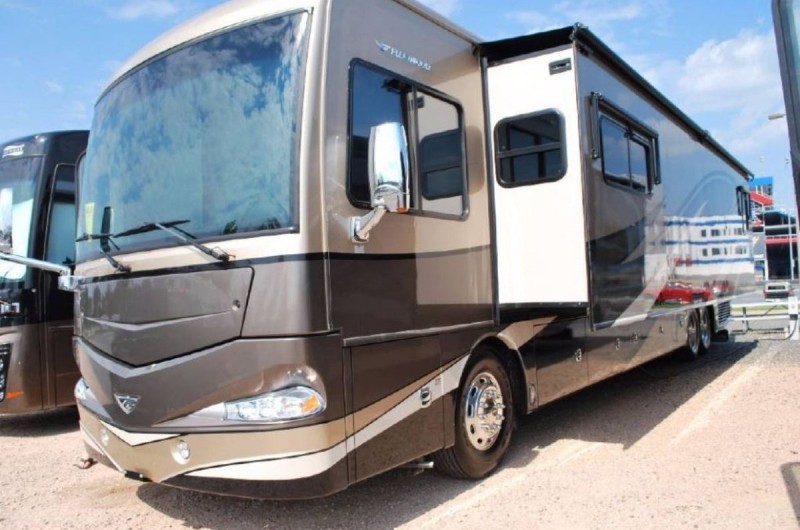 2014 Fleetwood Providence 42M - 002