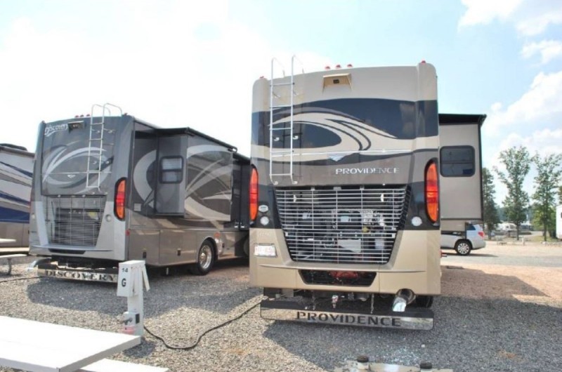 2014 Fleetwood Providence 42M - 004