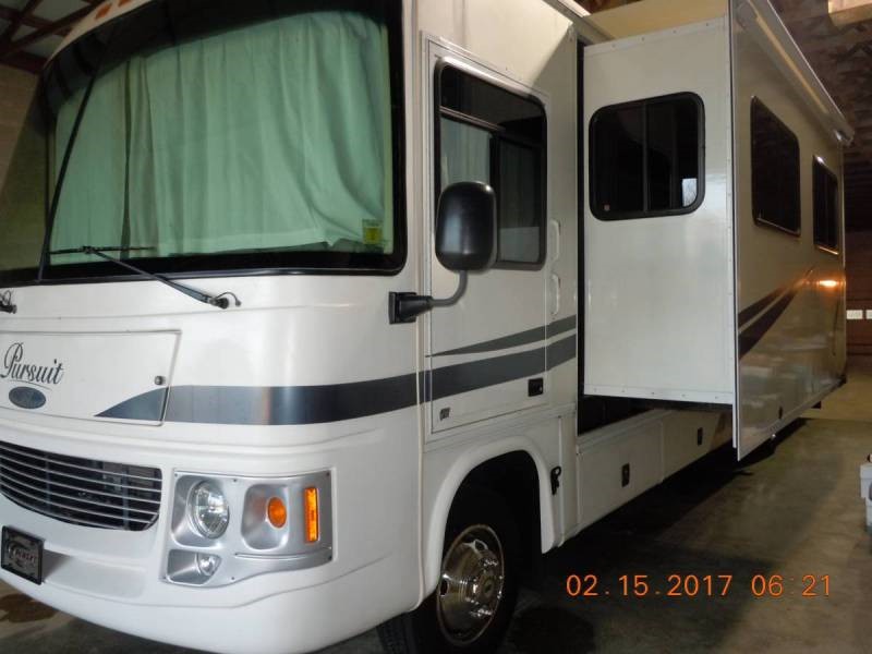 2004 Georgie Boy Pursuit 3500DS - 023