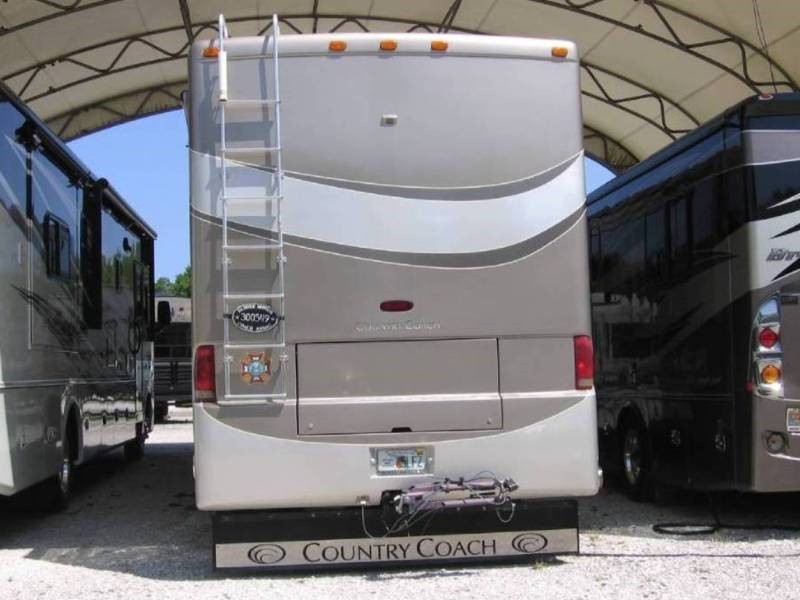 2004 Country Coach Inspire 350 Davinci - 002