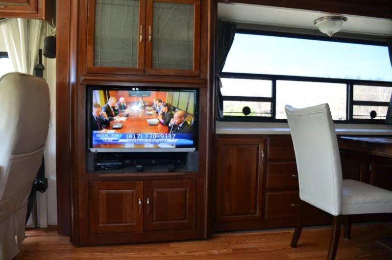 2004 Winnebago Vectra 40AD - 012