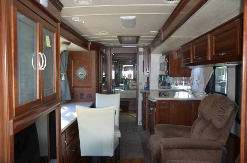 2004 Winnebago Vectra 40AD - 018