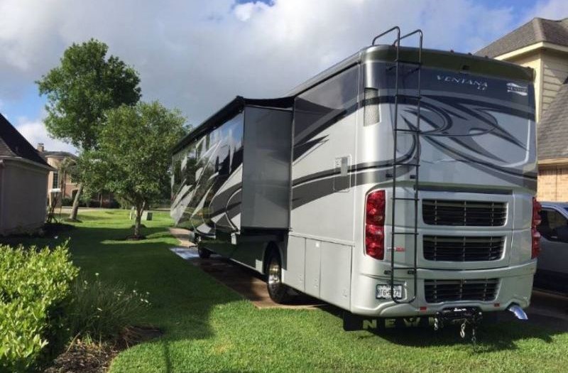 2016 Newmar Ventana LE 4037 - 003