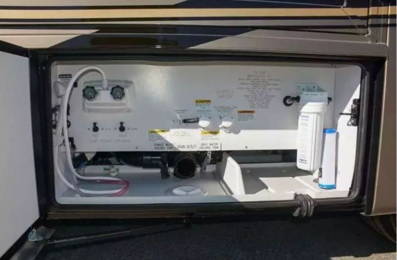 2016 Newmar Ventana LE 4037 - 031