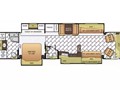 2016 Newmar Ventana LE 4037 - 034