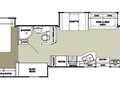 2015 Coachmen Encounter 36BH Floorplan