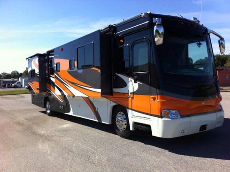 2007 Coachmen Sportscoach Legend 40QS