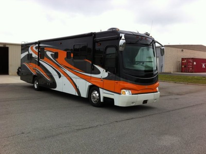 2007 Coachmen Sportscoach Legend 40QS - 002
