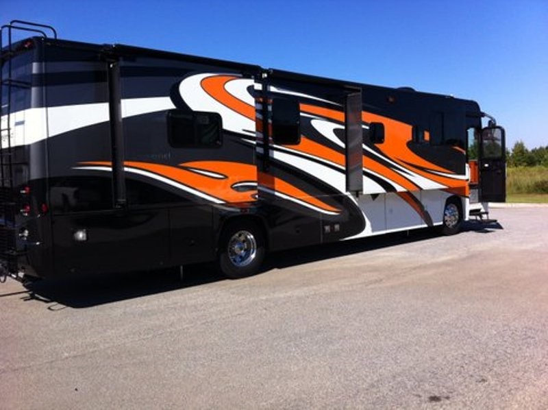 2007 Coachmen Sportscoach Legend 40QS - 008