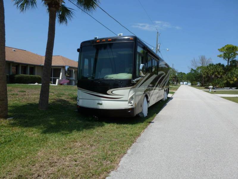 2008 Newmar Dutch Star 4304 - 003