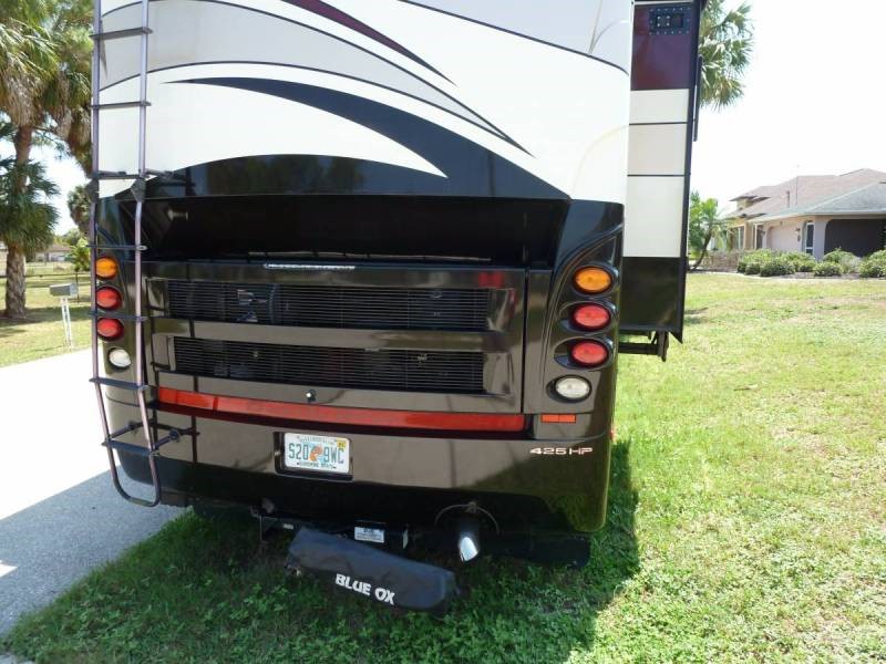 2008 Newmar Dutch Star 4304 - 005