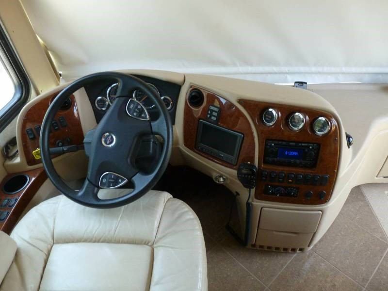 2008 Newmar Dutch Star 4304 - 022