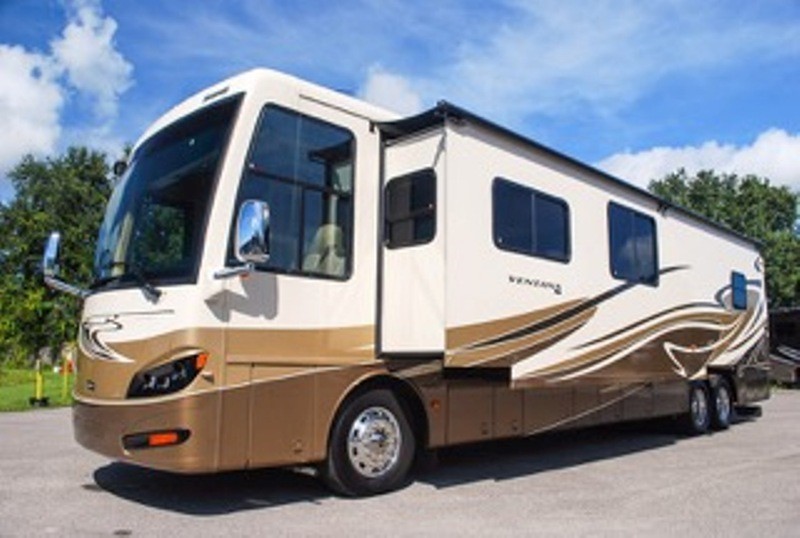 2014 Newmar Ventana 4369 - 01
