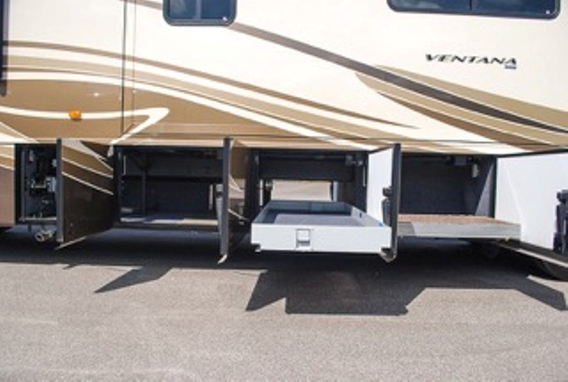 2014 Newmar Ventana 4369 - 09