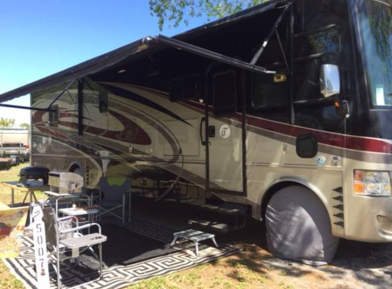 2015 Tiffin Allegro 36LA