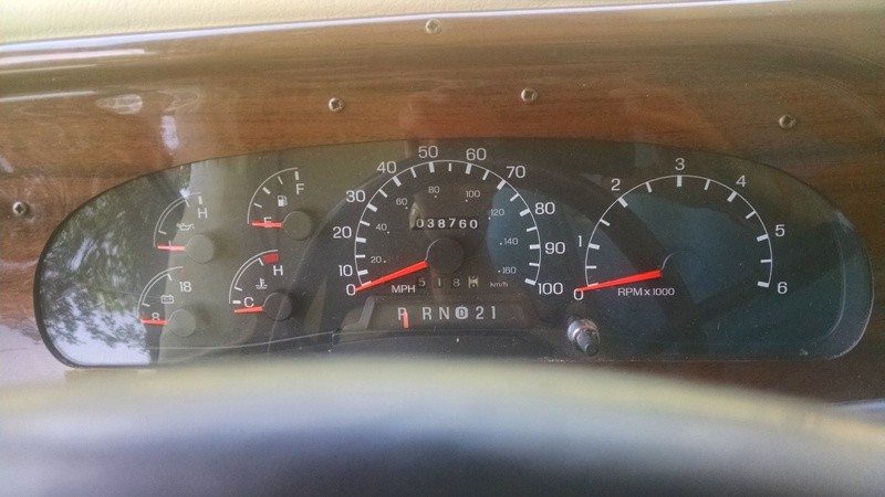 2003 Gulf Stream Sun Voyager M8239 MXA - 006