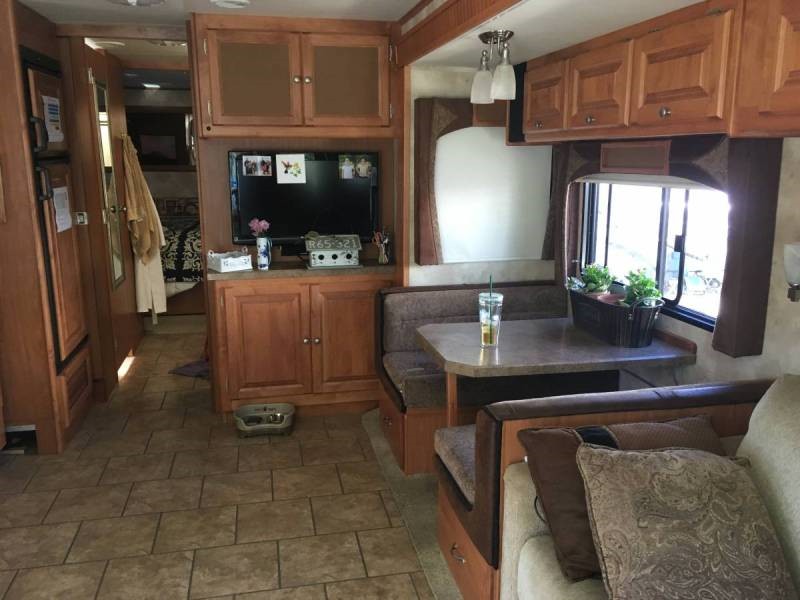 2010 Tiffin Allegro Open Road 34TGA - 003