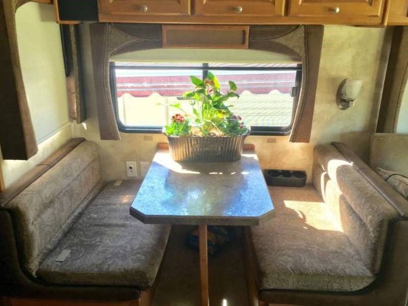 2010 Tiffin Allegro Open Road 34TGA - 005