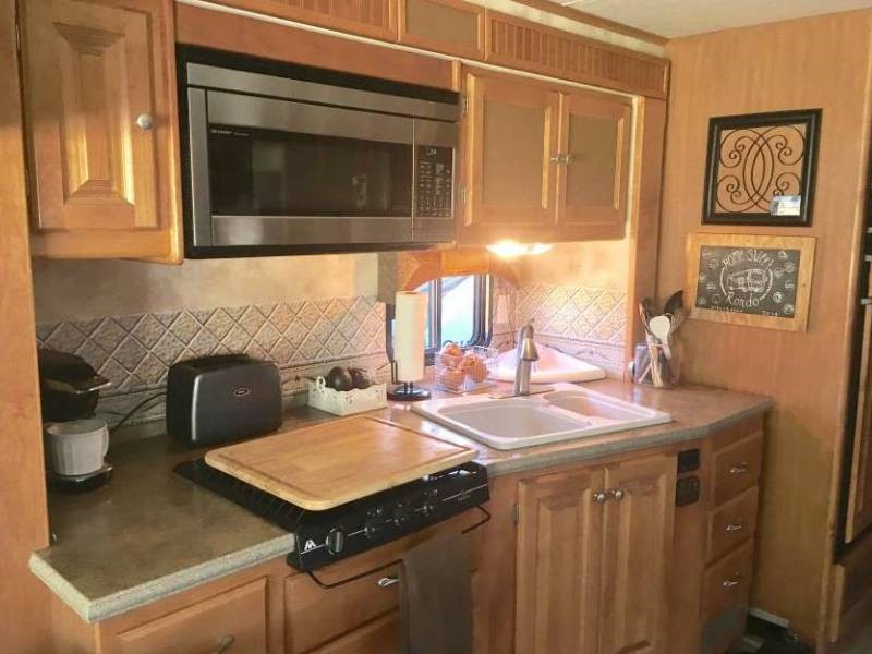 2010 Tiffin Allegro Open Road 34TGA - 007