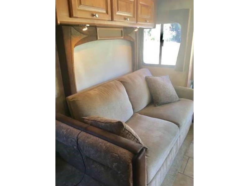 2010 Tiffin Allegro Open Road 34TGA - 008