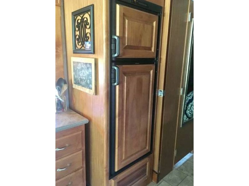 2010 Tiffin Allegro Open Road 34TGA - 009