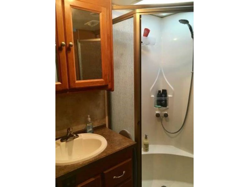 2010 Tiffin Allegro Open Road 34TGA - 010