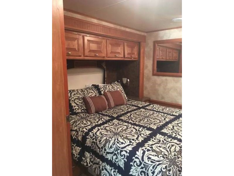 2010 Tiffin Allegro Open Road 34TGA - 011