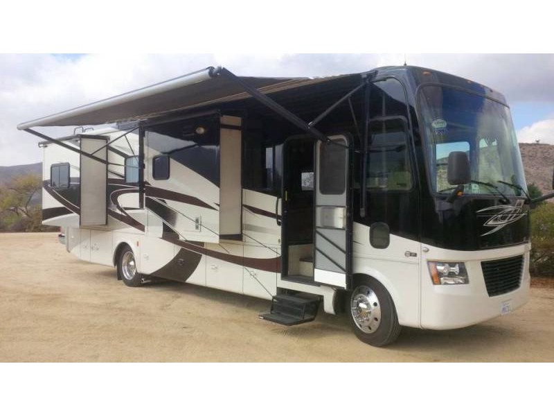 2010 Tiffin Allegro Open Road 34TGA - 013