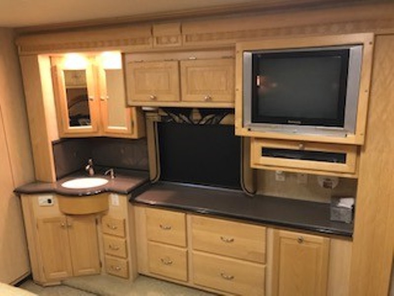 2007 Tiffin Phaeton 40QDH - 020