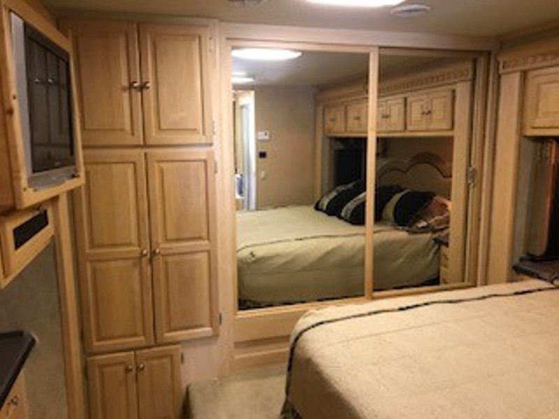 2007 Tiffin Phaeton 40QDH - 021