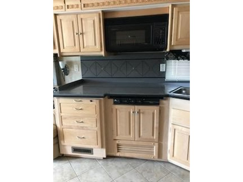 2007 Tiffin Phaeton 40QDH - 031