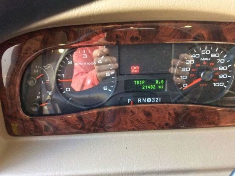 2014 Fleetwood Bounder 35K - 016