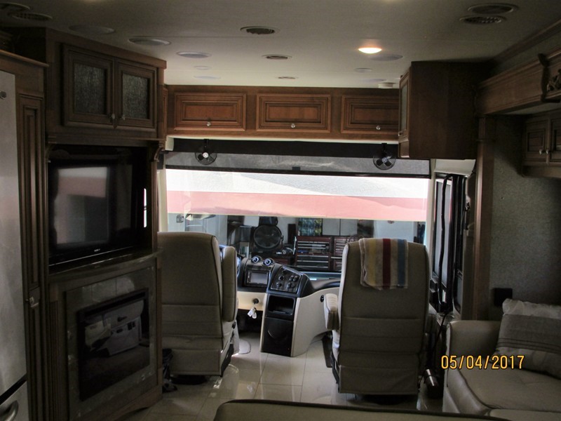 2013 Thor Tuscany 42WX - 011