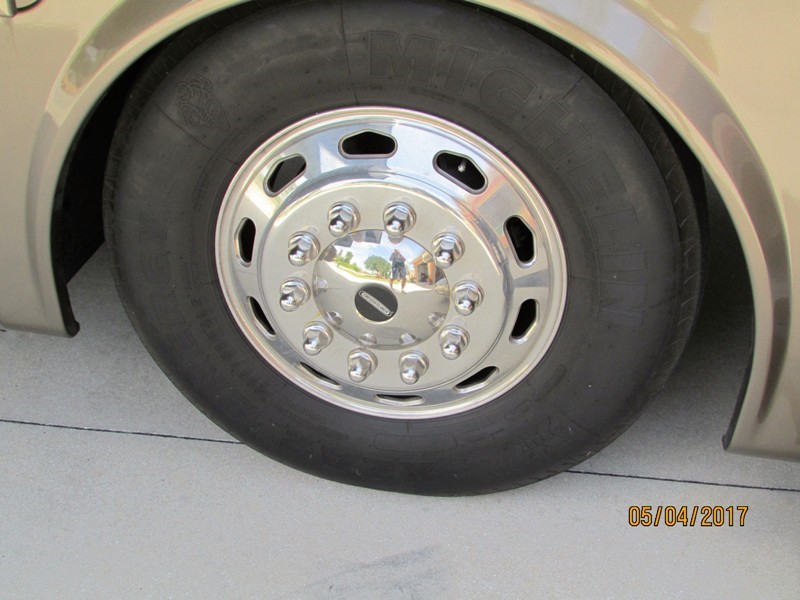 2013 Thor Tuscany 42WX - 024