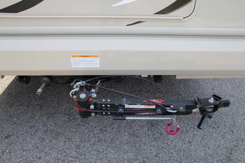 2016 Thor Motor Coach Vegas 25.2 - 012