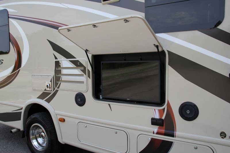 2016 Thor Motor Coach Vegas 25.2 - 015