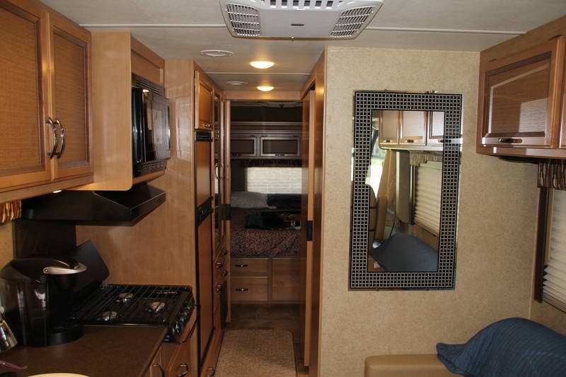 2016 Thor Motor Coach Vegas 25.2 - 092