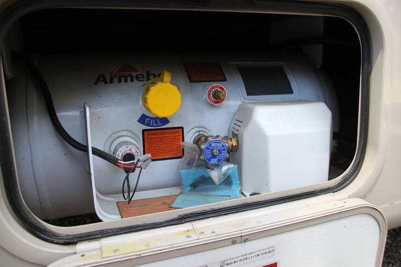 2016 Thor Motor Coach Vegas 25.2 - 094