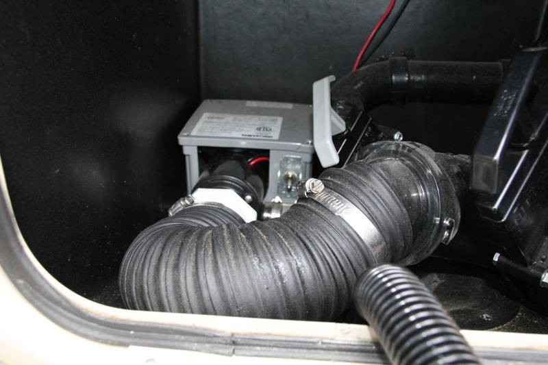 2016 Thor Motor Coach Vegas 25.2 - 095