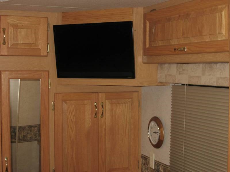 2002 Newmar Kountry Star - 008