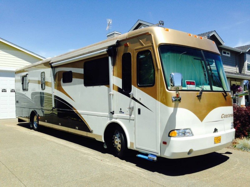 2003 Beaver Contessa 40 Tuscany - 001