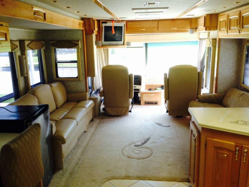 2003 Beaver Contessa 40 Tuscany - 004