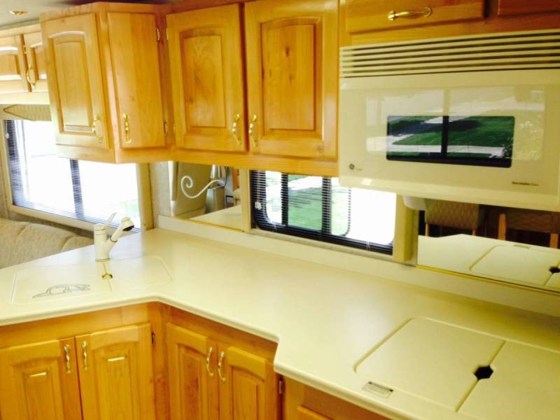 2003 Beaver Contessa 40 Tuscany - 006