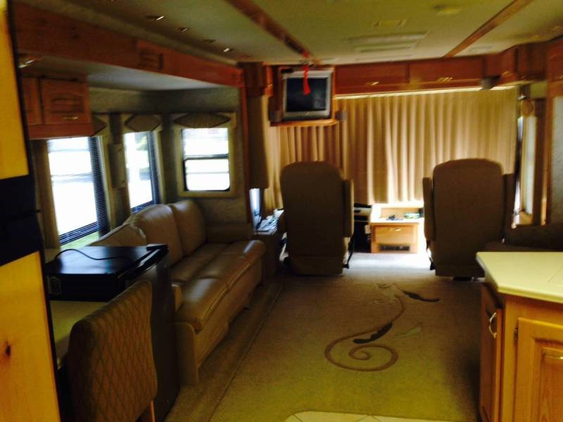 2003 Beaver Contessa 40 Tuscany - 011