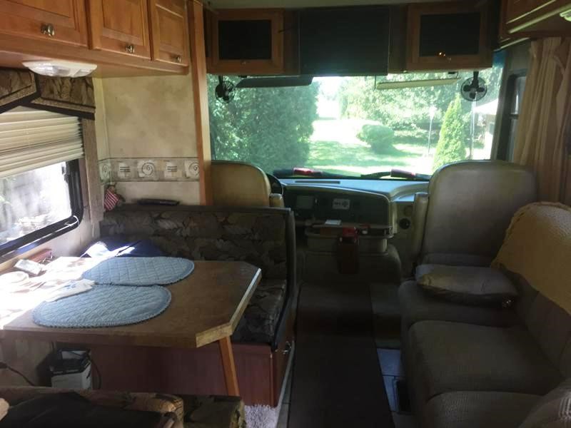 2009 Tiffin Allegro Open Road 30DA - 003