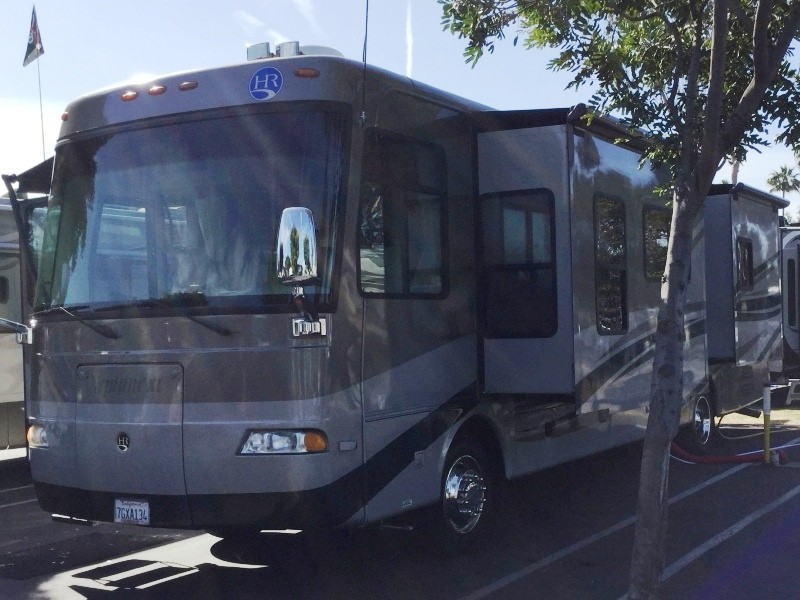 2006 Holiday Rambler Neptune - 001