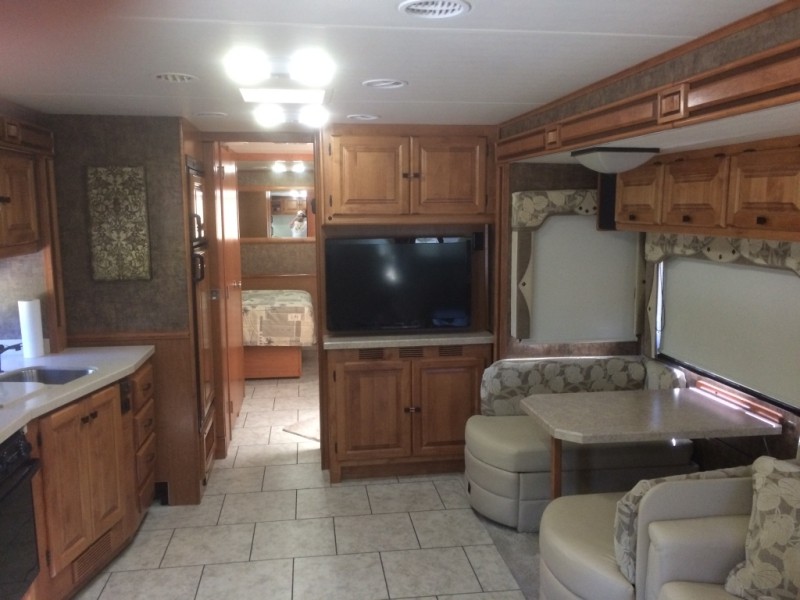 2012 Tiffin Allegro Open Road 34TGA - 005