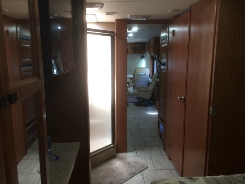 2012 Tiffin Allegro Open Road 34TGA - 010