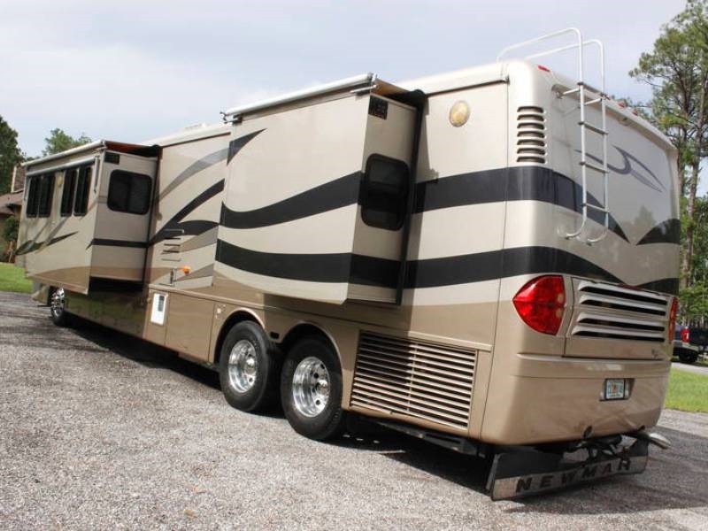 2004 Newmar Mountain Aire 4301 - 002
